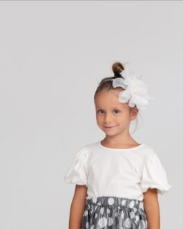 Maglia panna PICCOLA LUDO