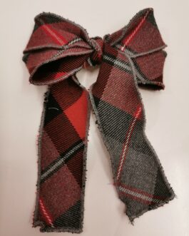 Spilla tessuto PICCOLA LUDO