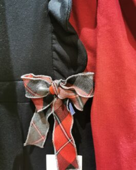 Spilla tessuto PICCOLA LUDO