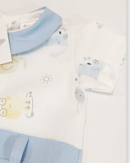 Pagliaccetto neonato