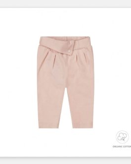 Pantalone neonata in cotone biologico