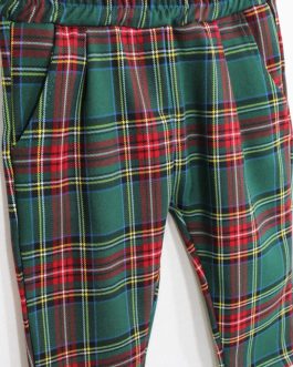 Completo neonato/a rosso